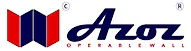 Azoz Operable Wall